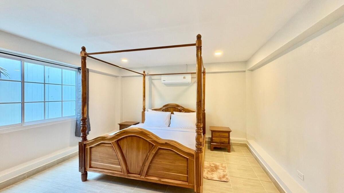 Ferienhaus Seaside Bangpor - A Beachside Retreat Ko Samui